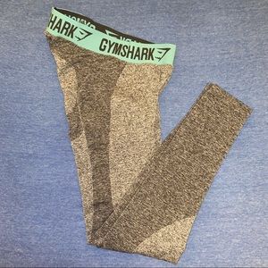 Flex low rise leggings gymshark